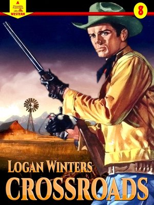cover image of Crossroads (A Piccadilly Publishing Western Book 8)